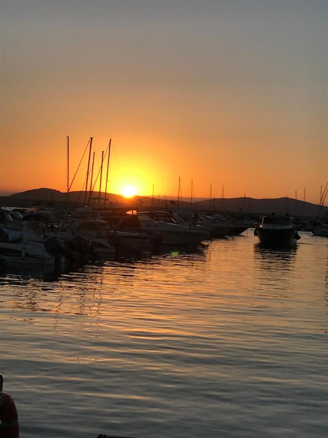 Alghero Vitalba Bagian luar foto