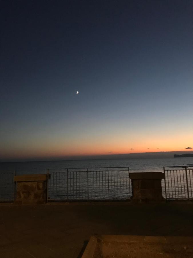 Alghero Vitalba Bagian luar foto